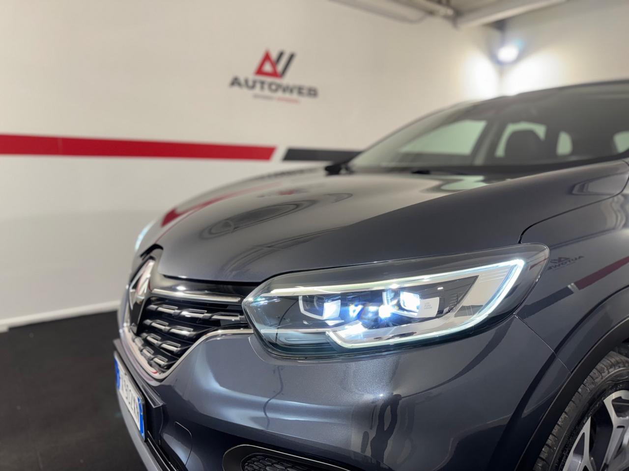Renault Kadjar TCe 140CV FAP Sport Edition2