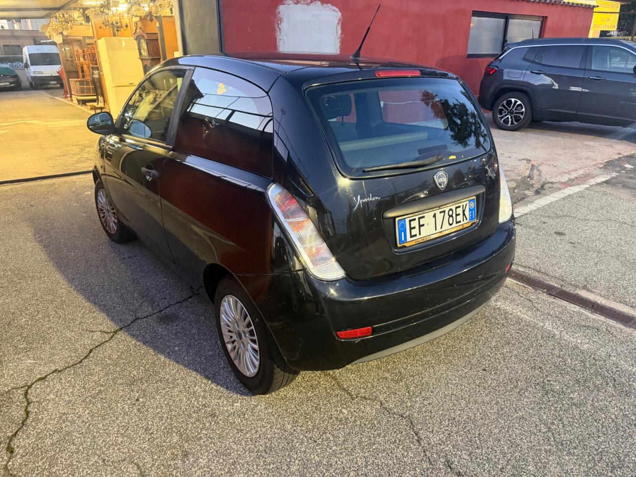 Lancia Ypsilon 1.2 Argento