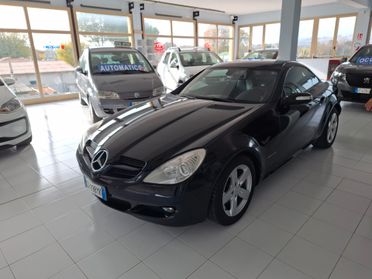 Mercedes-benz SLK 200 Kompressor cat GPL