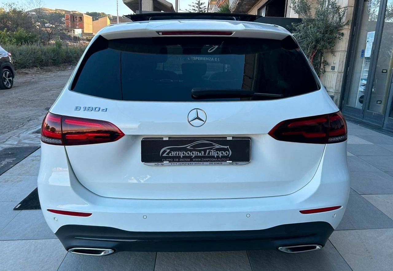 Mercedes B 180 d Automatic Premium TETTO 2020