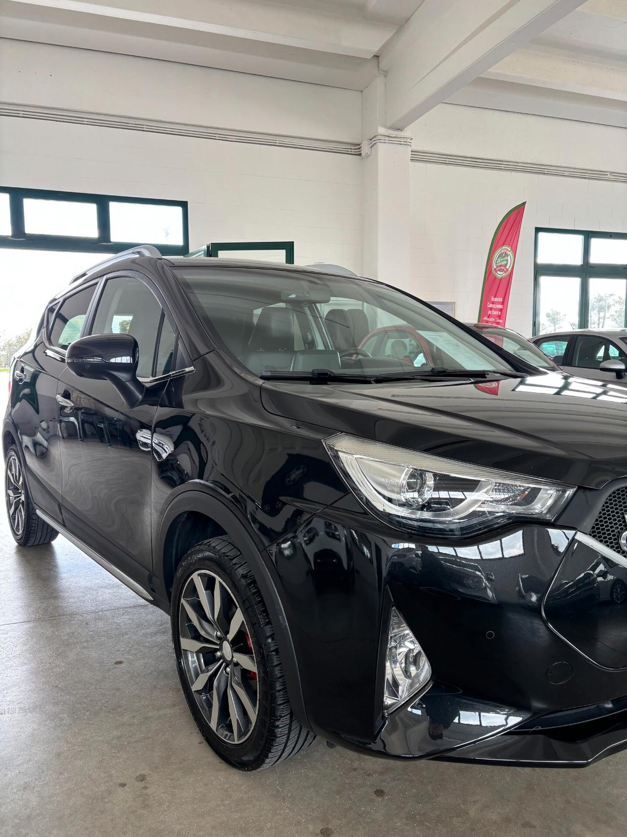 Dr DR4 1.6 Bi-Fuel GPL