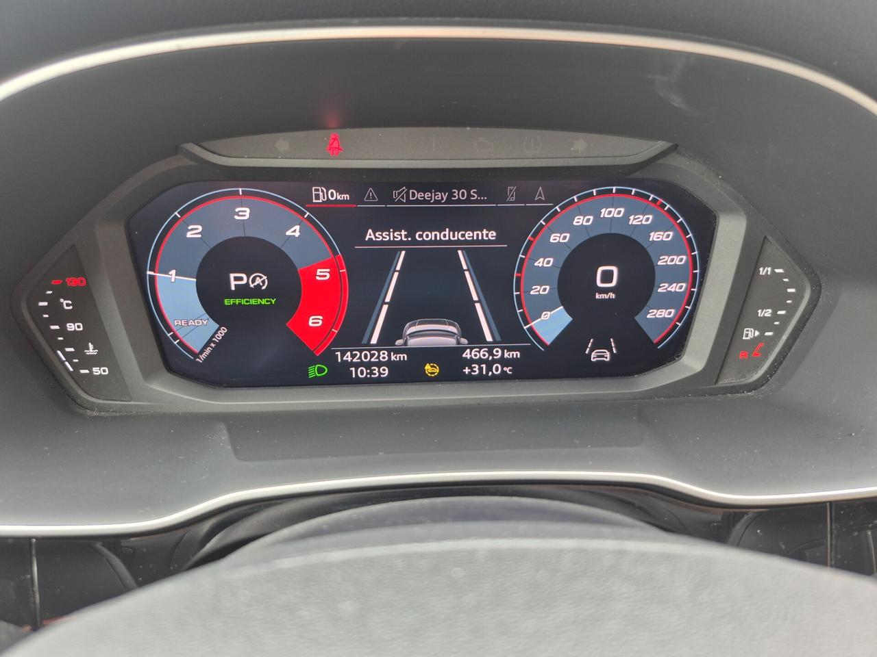 Audi Q3 SPB 35 TDI quattro S tronic Business Plus