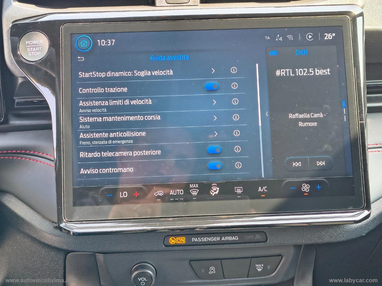 FORD Puma 1.0 EcoBoost Hyb. 125 CV ST-L.