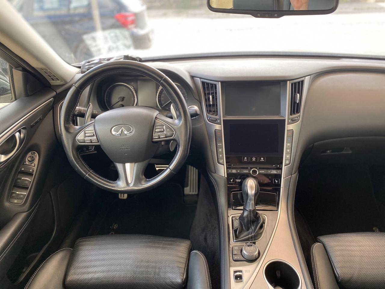 Infiniti Q50 2.2 diesel Sport