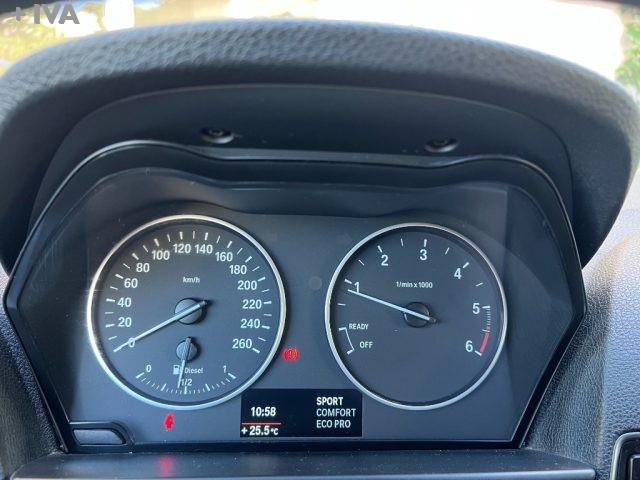 BMW 118 d 5p. Msport