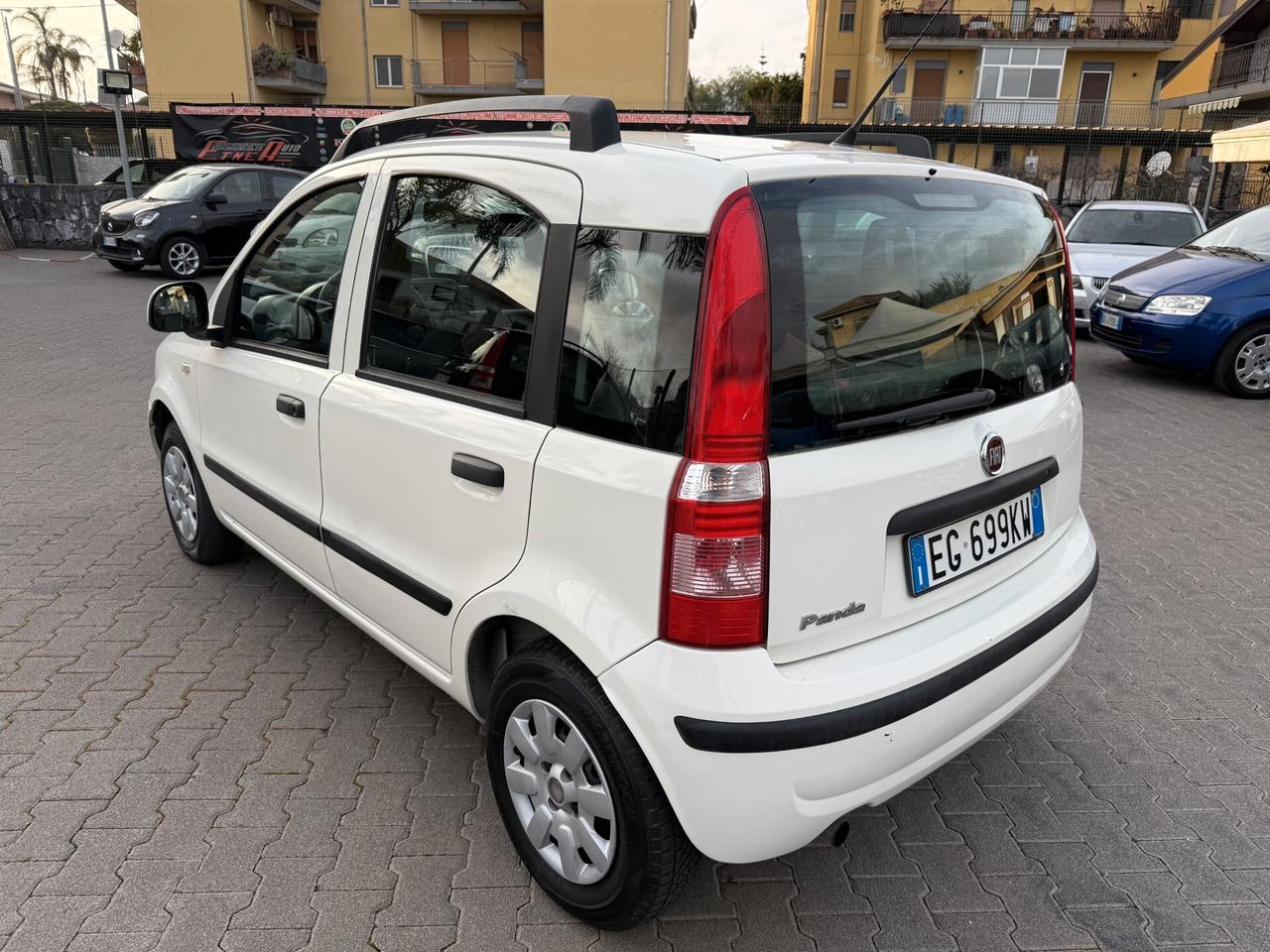 Fiat Panda 1.3 MJT 75cv - 2011