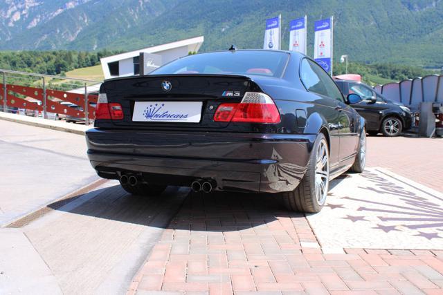 BMW M3 cat Coupé MANUALE-ITALIANA