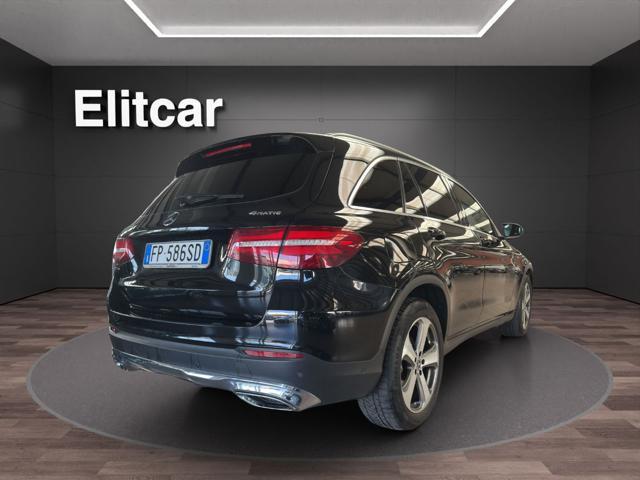 MERCEDES-BENZ GLC 220 d 4Matic Sport