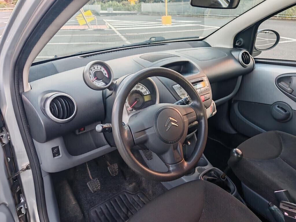 Citroen C1 1.0 Benzina 5 porte come nuova