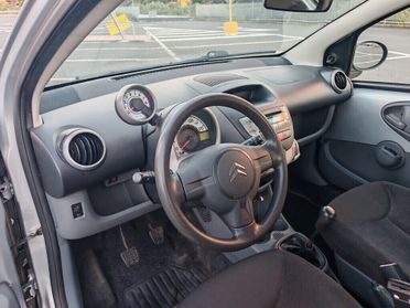 Citroen C1 1.0 Benzina 5 porte come nuova