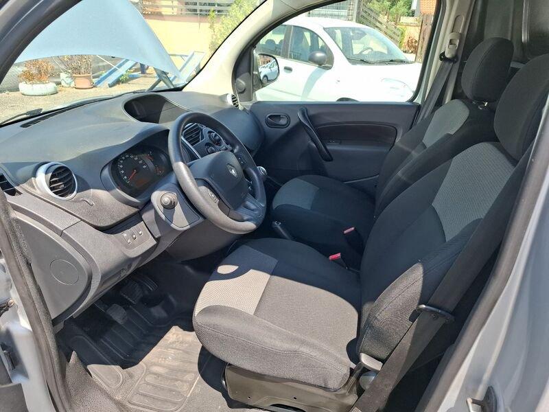 Renault Kangoo Blue dCi 115CV Express Furgone Ice