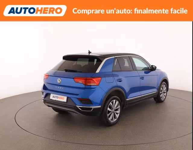VOLKSWAGEN T-Roc 1.5 TSI ACT DSG Style BlueMotion Technology