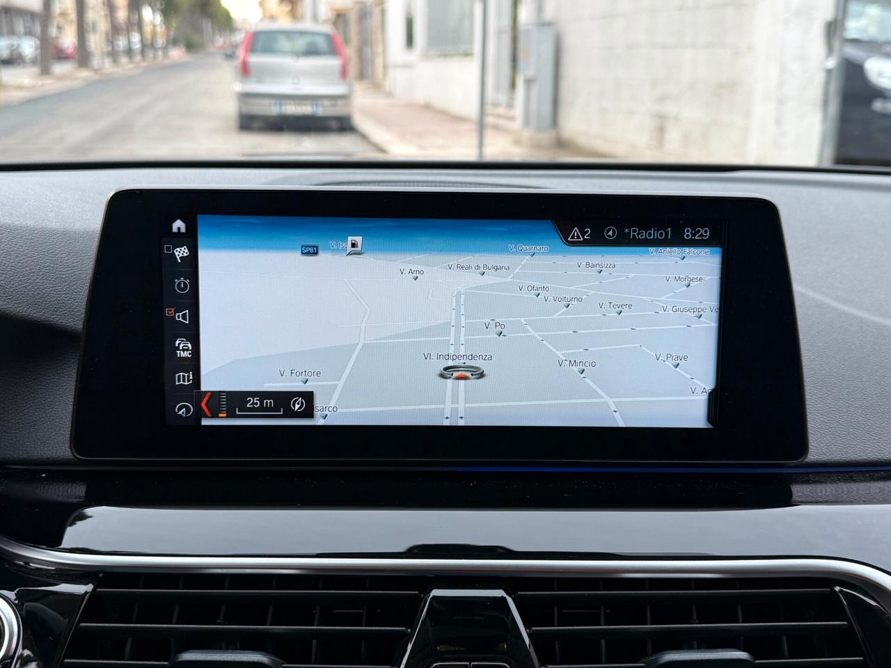 Bmw 520d Touring Sport Line NAVI LED - 2019