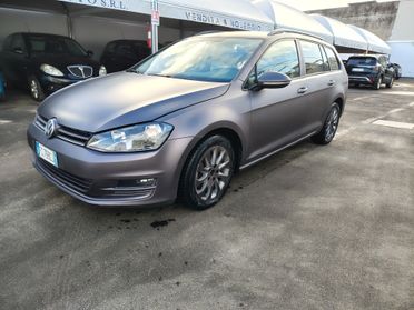 Volkswagen Golf Variant 1.4 TGI 5p. Executive BlueMotion