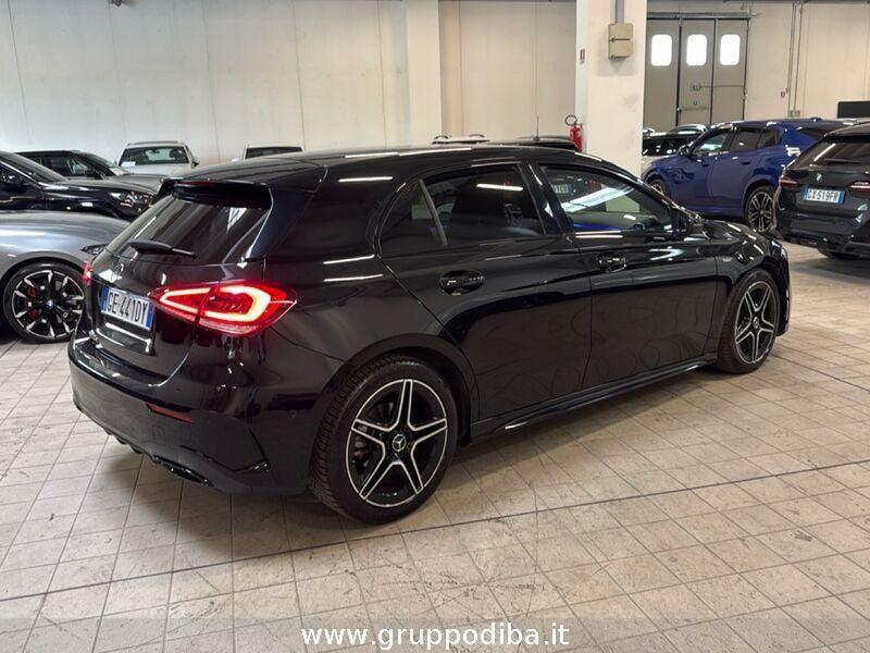 Mercedes-Benz Classe A - W177 2018 Diesel A 180 d Premium Night edition auto