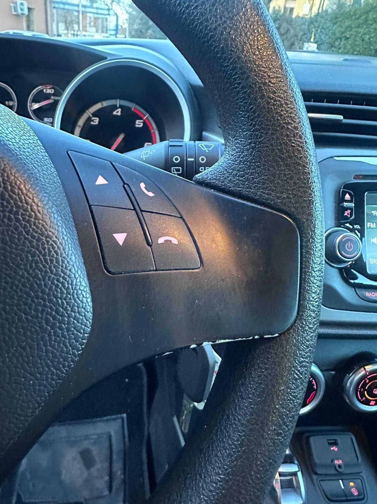 Alfa Romeo Giulietta 1.6 JTDm-2 105 CV Exclusive