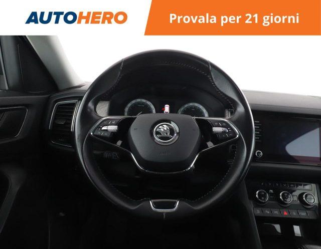 SKODA Kodiaq 2.0 TDI EVO SCR 4x4 DSG Style