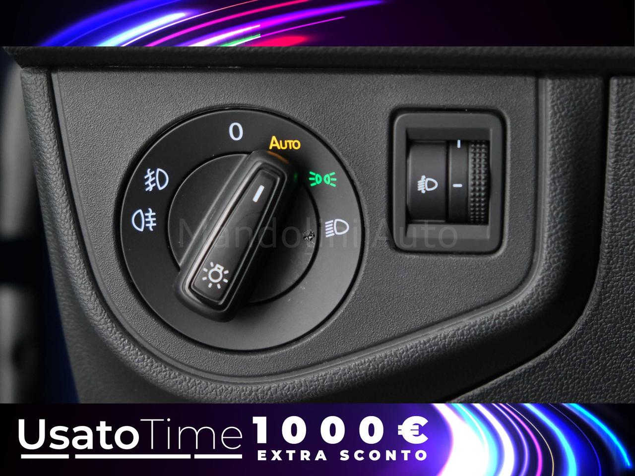 Volkswagen Taigo 1.0 tsi 110cv life