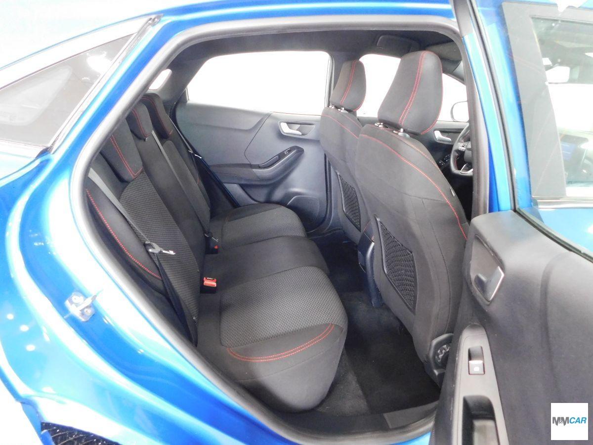 FORD-PUMA 1.0 ECO BOOST HYBRID 125CV ST-LINE