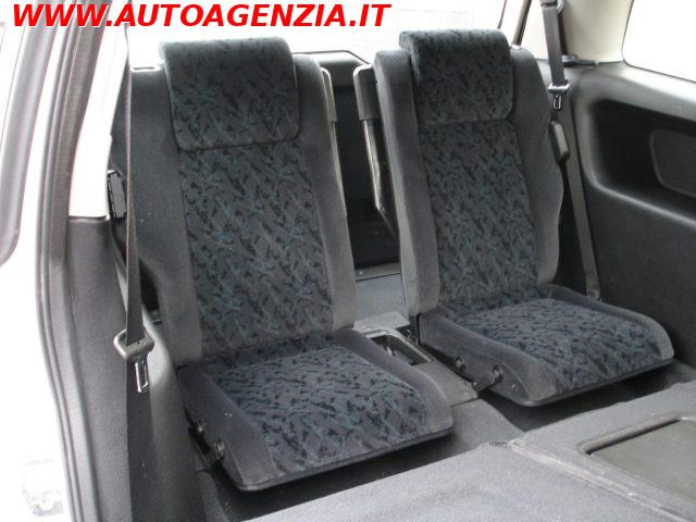 OPEL Zafira 2.0 16V DTI 7 POSTI SUPER SPAZIOSA