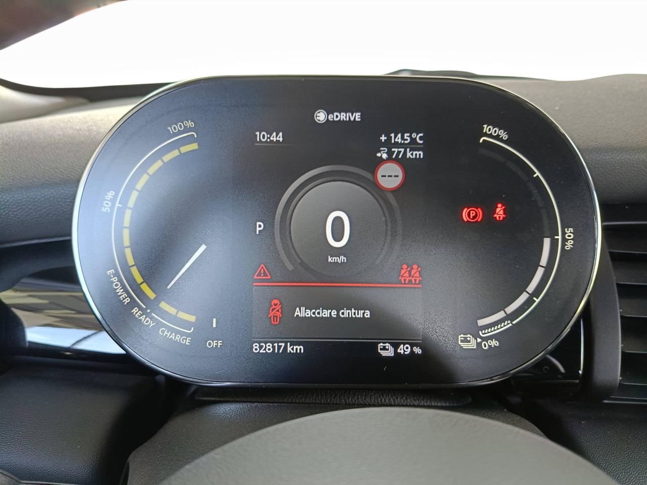 MINI Mini F56 Full Electric - Mini 3p Cooper SE S auto