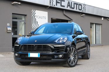 Porsche Macan 3.0 S Diesel