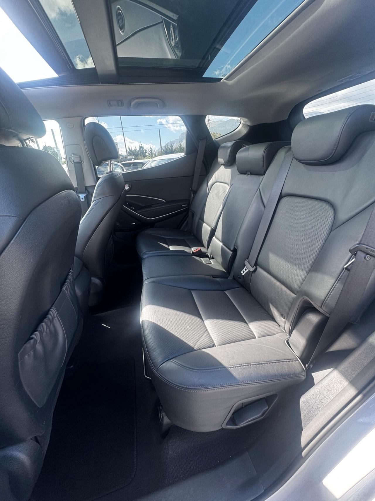 Hyundai Santa Fe 2.2 CRDi 4WD A/T XPossible