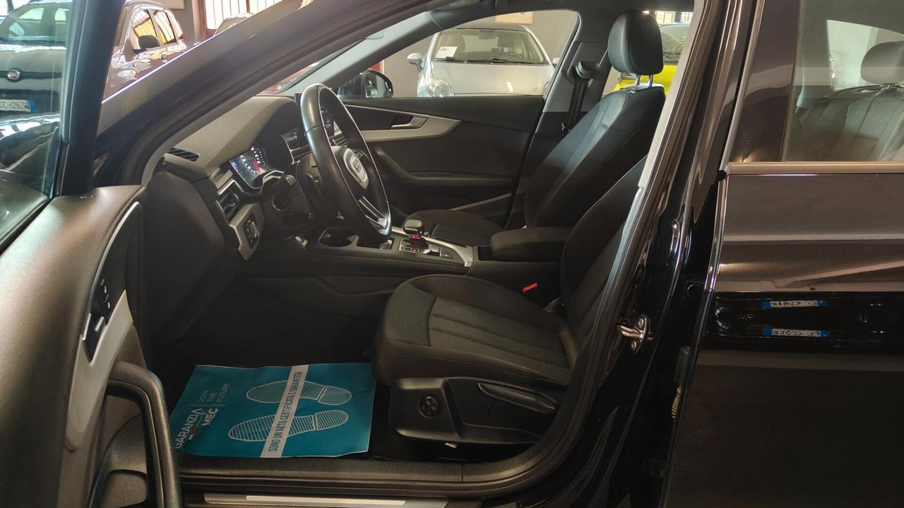 Audi A4 Avant 30 TDI/136 CV S tronic line edition