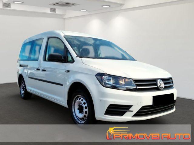 VOLKSWAGEN Caddy 2.0 TDI 102 CV Maxi