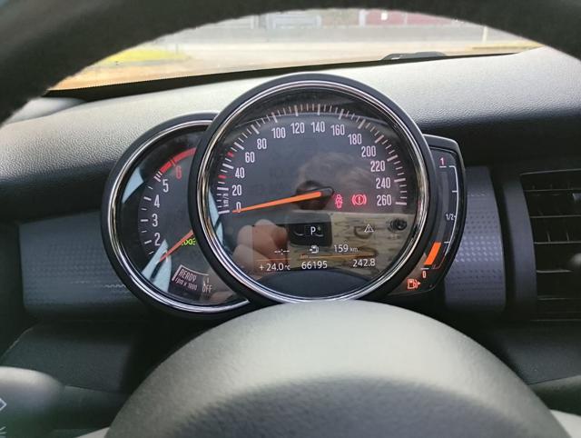 MINI Mini 1.5 Cooper D Hype Cabrio -PARI AL NUOVO...-