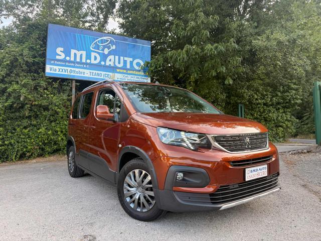 PEUGEOT Rifter BlueHDi 130 S&S Allure Standard
