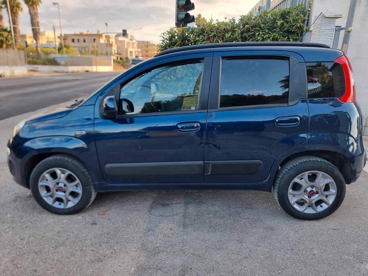 Fiat Panda 0.9 TwinAir Turbo Natural Power Easy