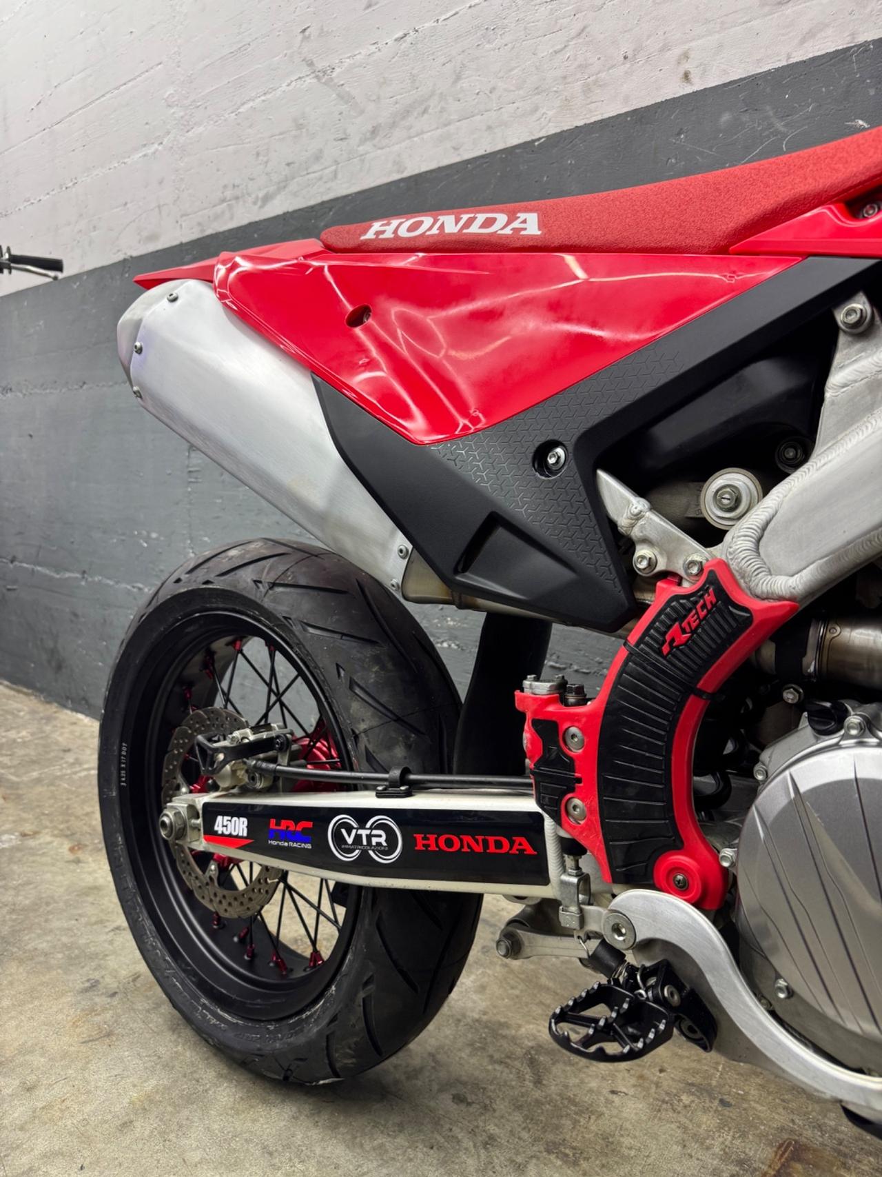 Honda crf 450