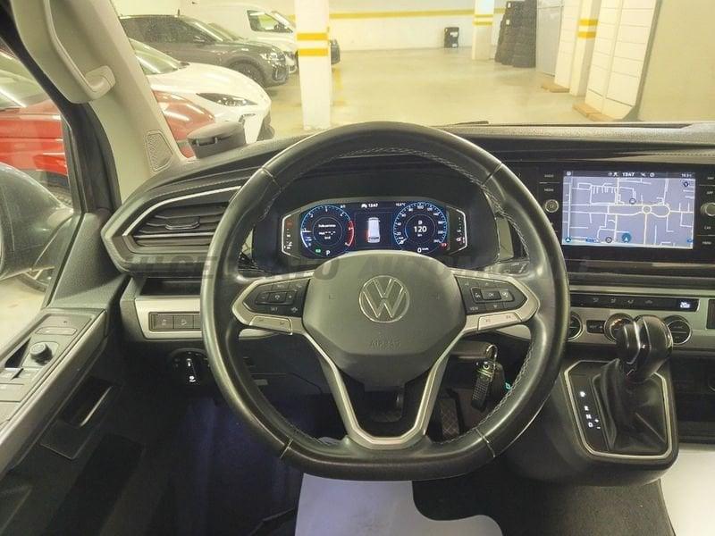 Volkswagen Multivan T6.1 2.0 tdi Life 4motion 204cv dsg 7p.ti
