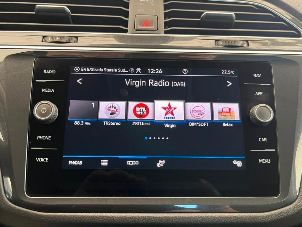 Volkswagen Tiguan 2.0 TDI SCR Life 122cv