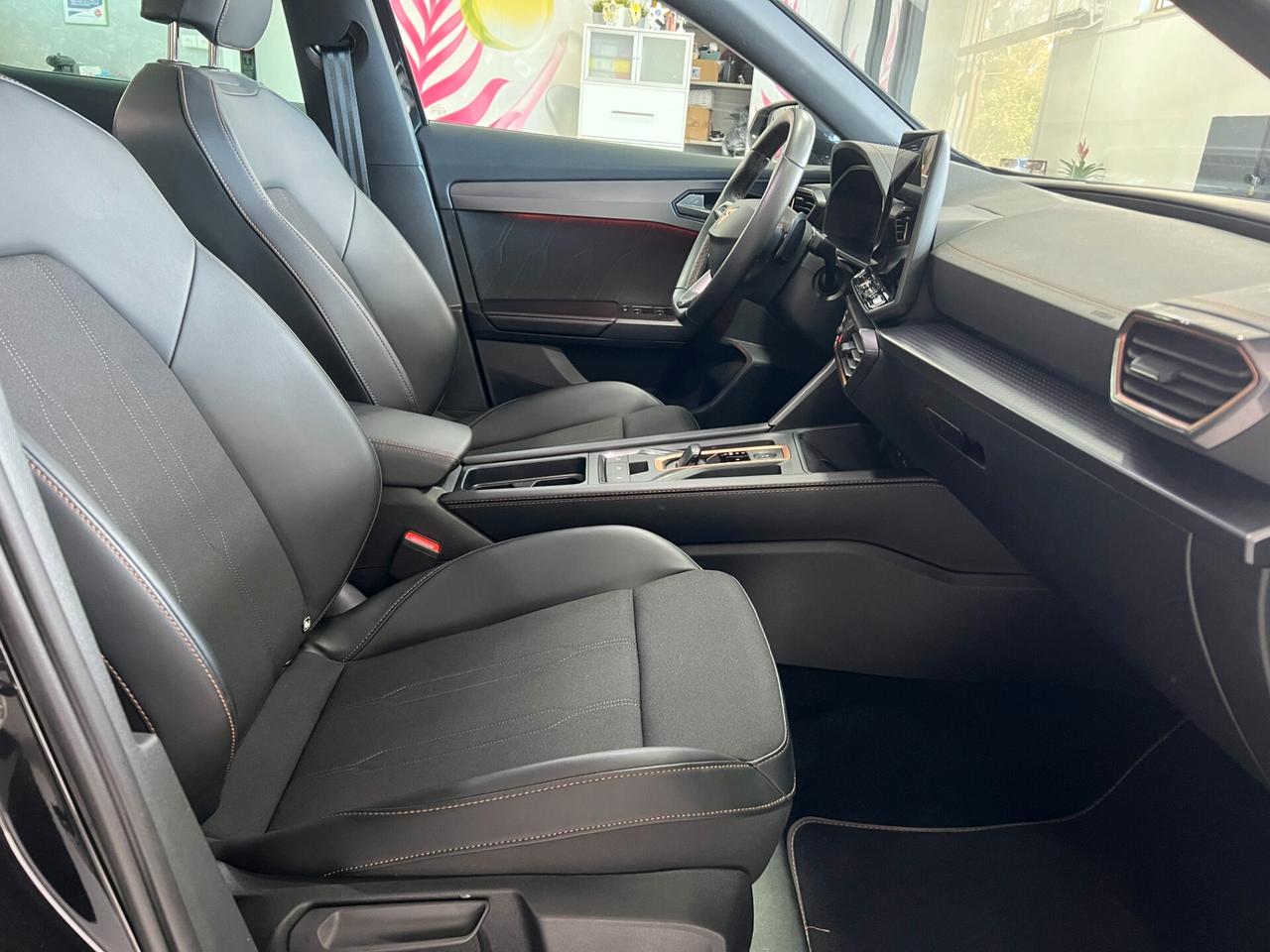 Cupra Formentor 1.5 Hybrid DSG