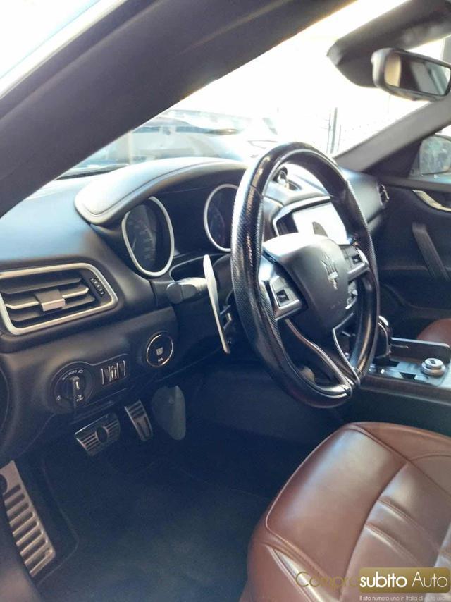 MASERATI Ghibli V6 430 CV Gransport (Garanzia 12 Mesi)