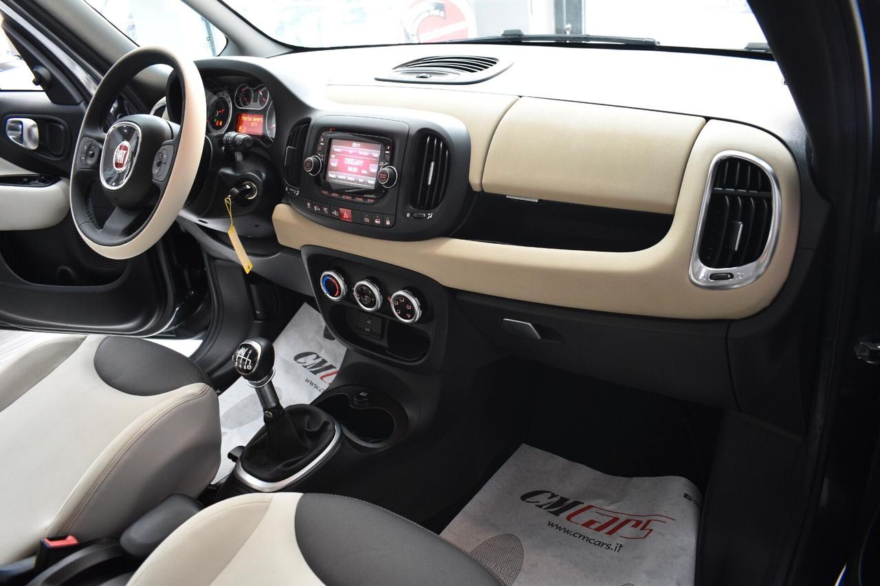 Fiat 500L 0.9 Twinair Turbo 80cv Natural Power Metano Easy