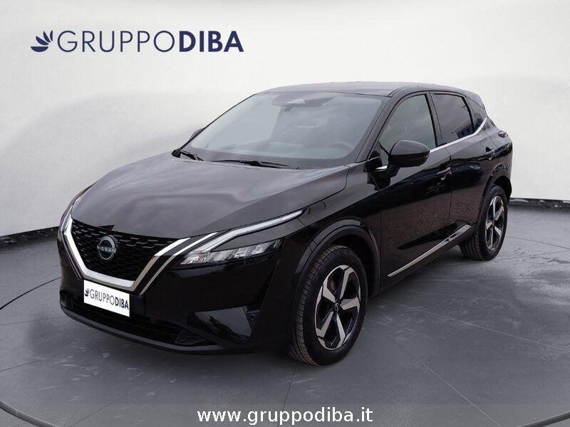 Nissan Qashqai III 2021 1.3 mhev N-Connecta 2wd 140cv