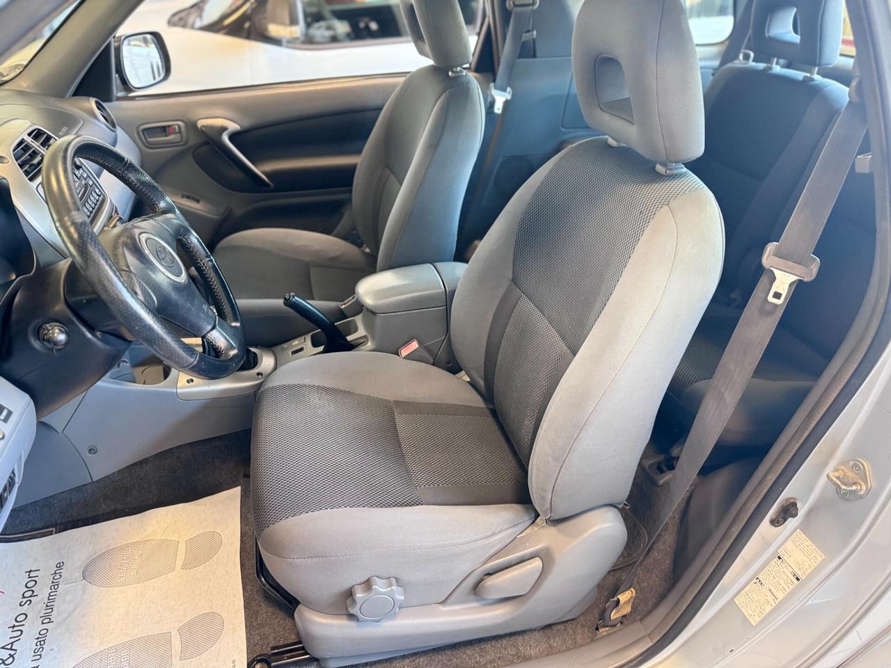 Toyota RAV 4 RAV4 2.0 Tdi D-4D cat 3 porte