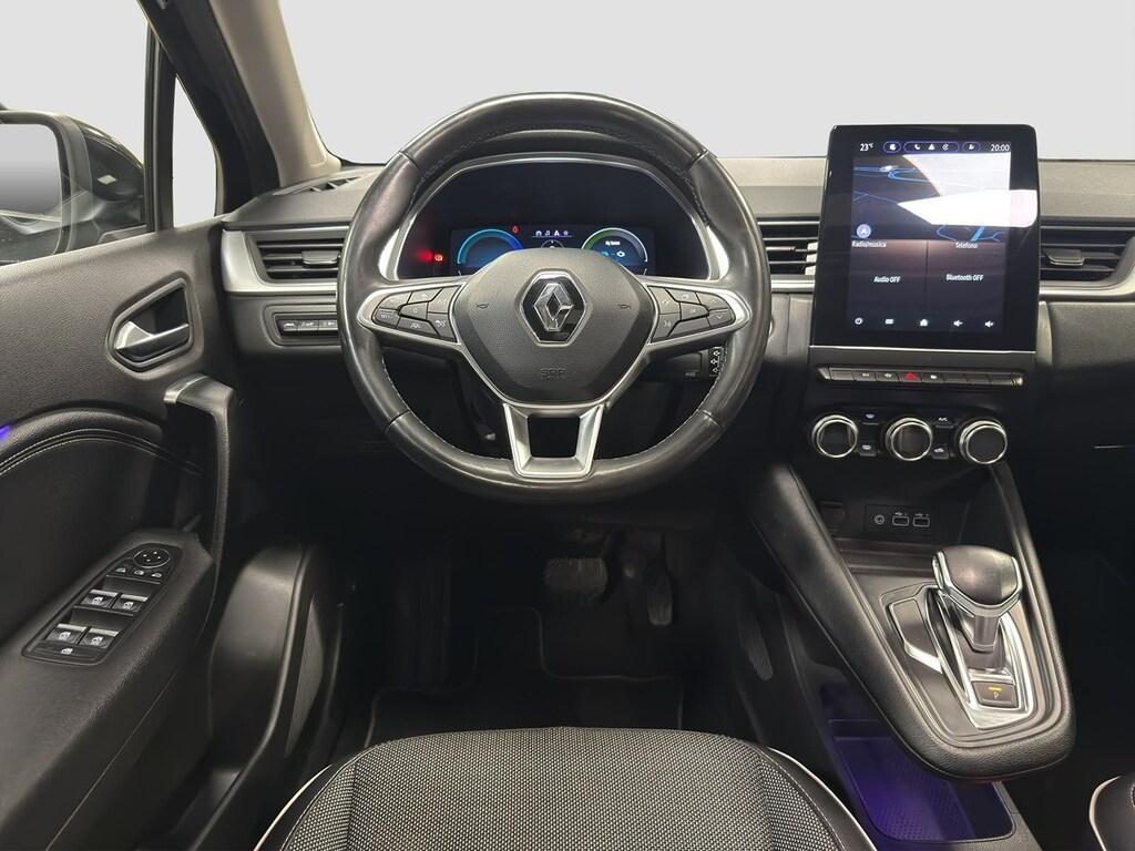 Renault Captur 1.6 phev Techno E-Tech 160cv auto