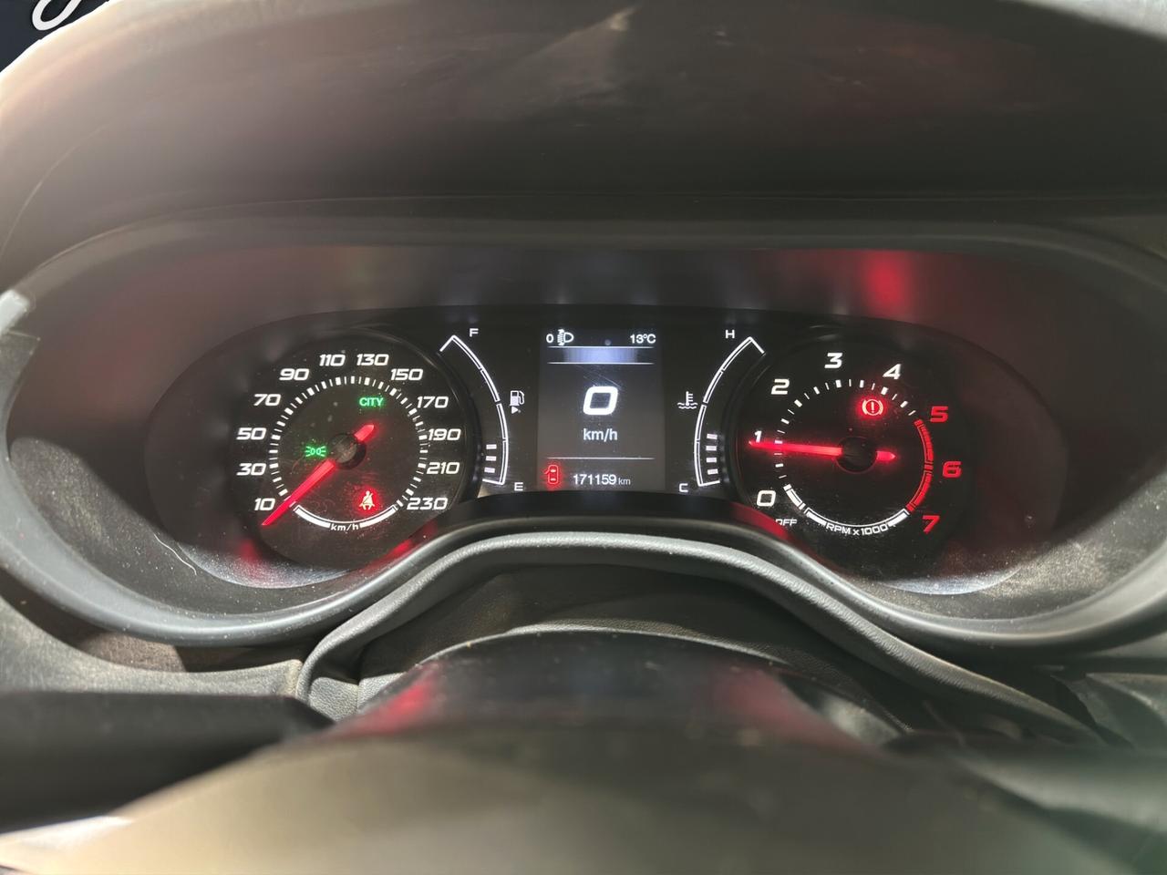 Fiat Tipo 1.3 Mjt S&S SW Business