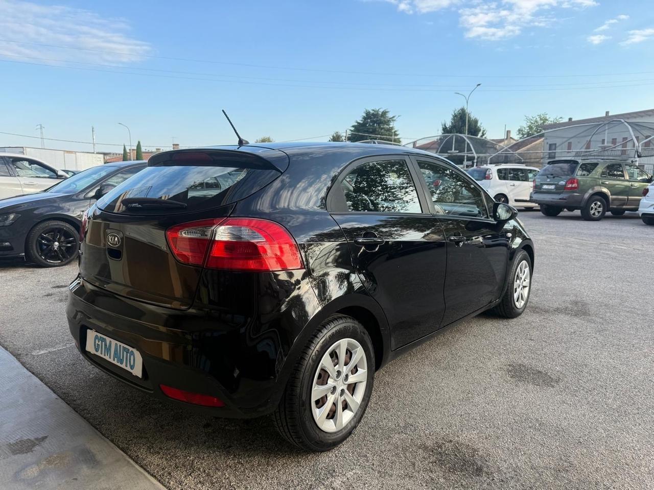 Kia Rio 1.2 CVVT 5p. EX