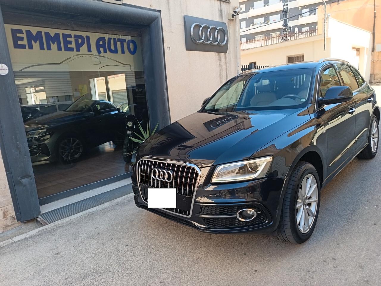 Audi Q5 2.0 TDI 190 CV S-Line Quattro S-Tronic