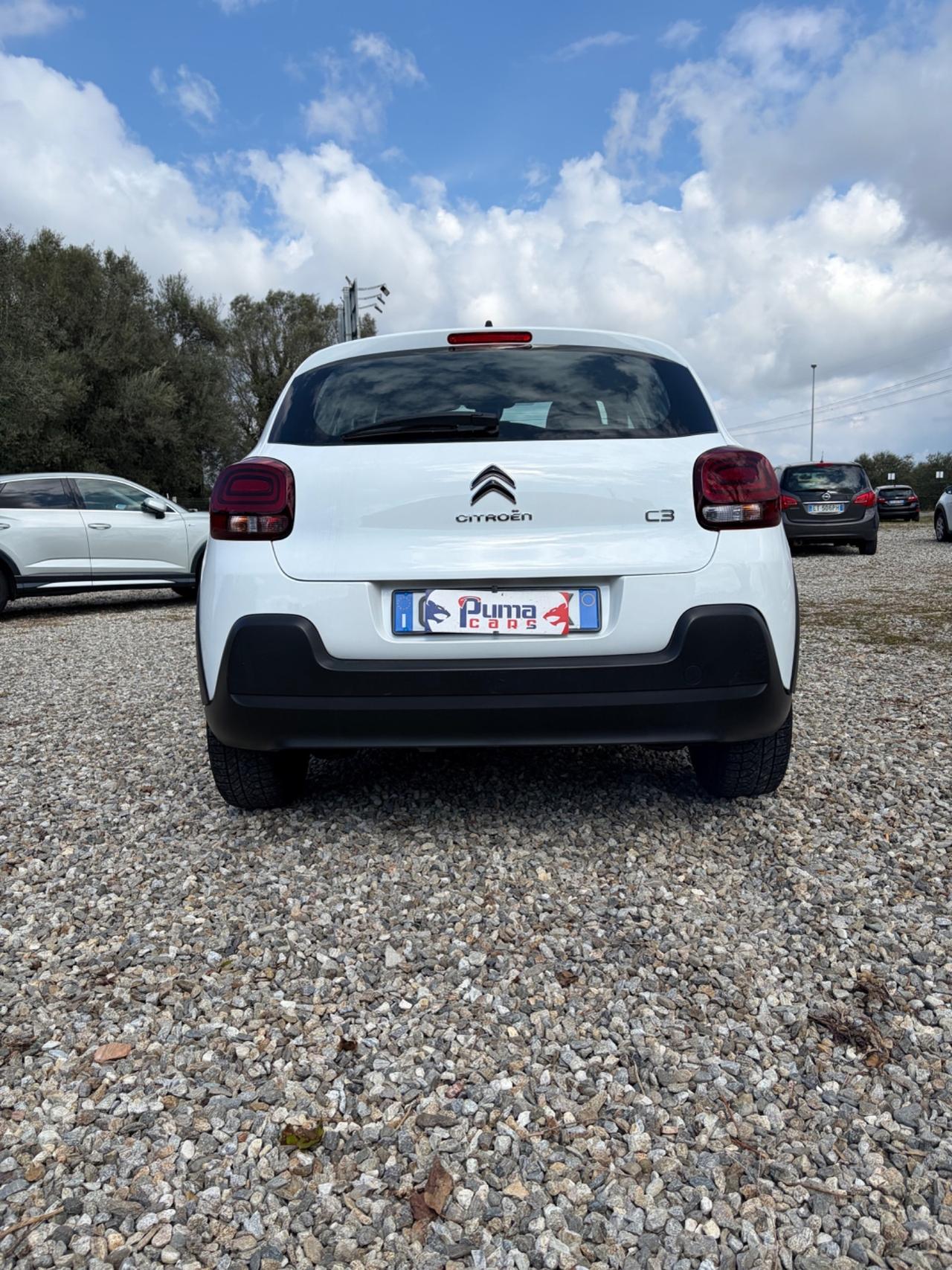Citroen C3 BlueHDi 100 S&S Shine