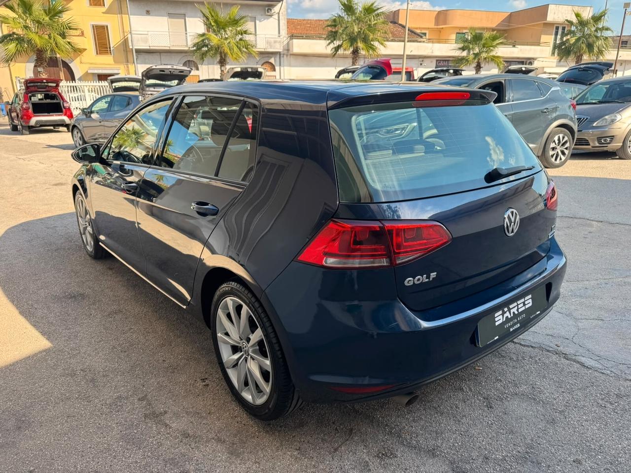 Volkswagen Golf 1.6 TDI 110 CV 5p. Comfortline BlueMotion Technology