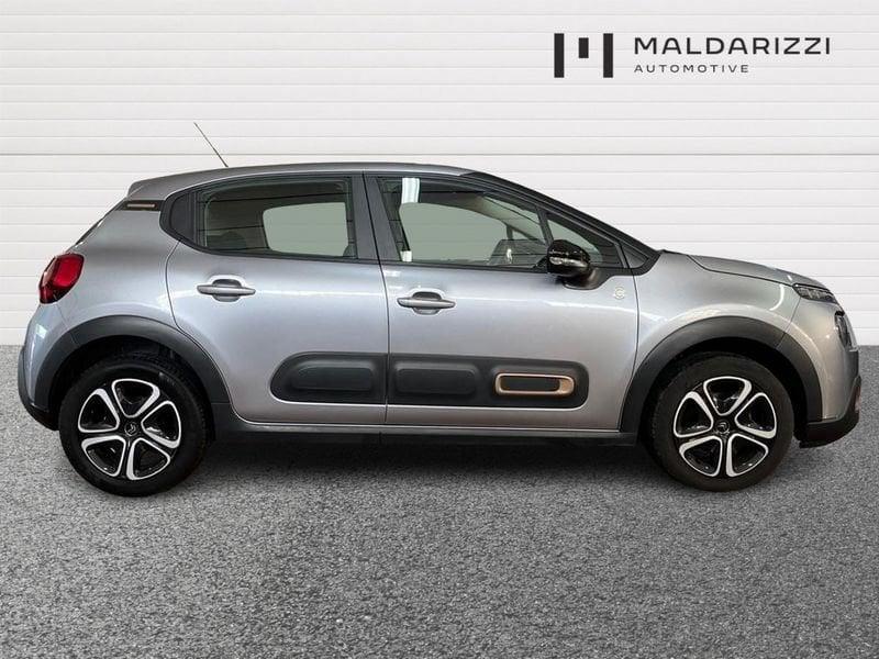 Citroën C3 III 2017 1.2 puretech C-Series s&s 83cv