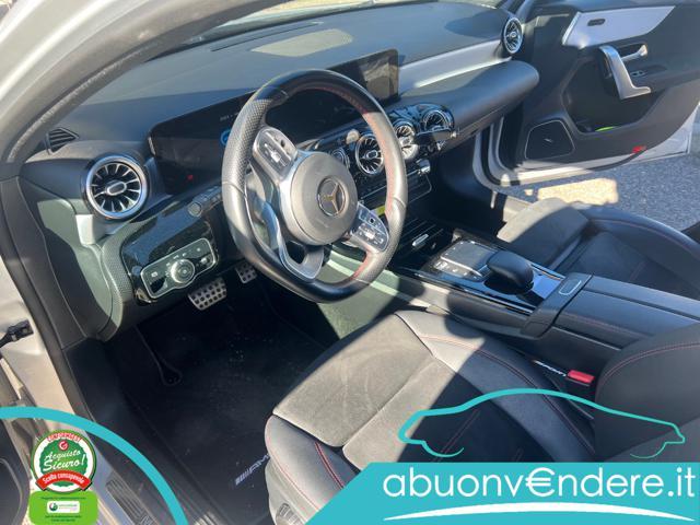 MERCEDES-BENZ A 250 e Automatic EQ-Power Premium