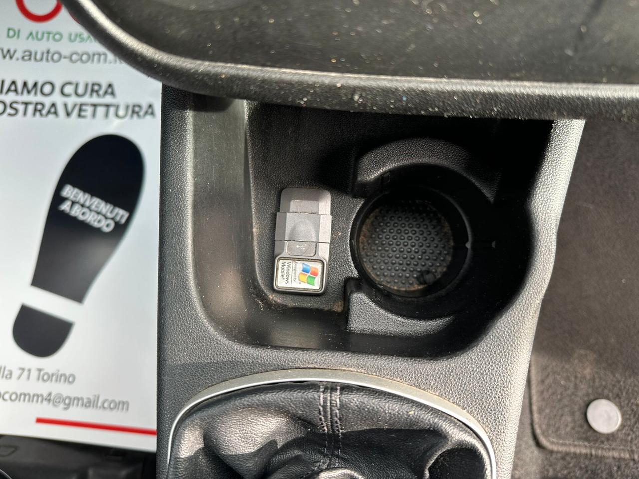 Fiat Punto Evo 1.4 5 porte Emotion GPL