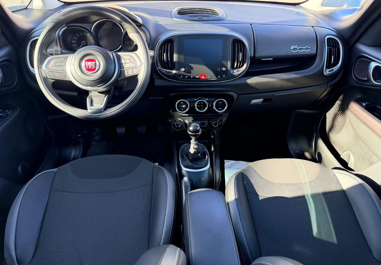 Fiat 500L 1.3 Multijet 95 CV Cross 2018